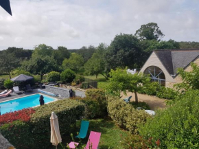 Domaine de Keryargon, Chambres d'hôtes